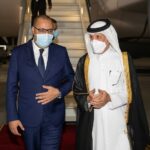 رئاسة الحكومة: وصول هشام المشيشي لقطر