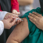 Vaccination for healthcare workers begins in Tunisia
