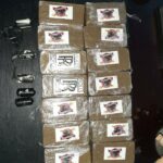 الجبابلي: حجز 16 صفيحة "زطلة" و170 قرصا مُخدّرا