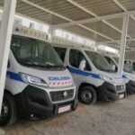 9 سيارات إسعاف من الإتّحاد الأوروبي لولاية قابس