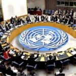 العدوان الاسرائيلي على فلسطين: اجتماع لمجلس الأمن الدولي