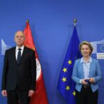 رئيسة المفوضية الأوروبية: مُستعدّون للترفيع في منح طلبة تونس بجامعات أوروبا