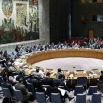 انتخاب دولة الإمارات عضوا غير دائم بمجلس الأمن الدولي