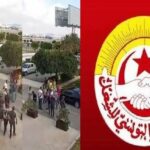 اتحاد الشغل: على الحكومة تحمّل مسؤوليتها في تتبّع المعتدين على إذاعة "شمس أف أم"