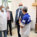 وزير الصحّة: دعم مستشفى توزر بـ8 سيارات إسعاف طبي مجهزة