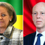 ملفّ سدّ النهضة في مكالمة هاتفية بين سعيّد ورئيسة اثيوبيا