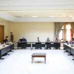 لجنة النظام الداخلي تُصادق على مشروع تعديل القانون الانتخابي