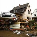 ألمانيا: فيضانات طوفانية تتسبّب في هلاك 133 شخصا وفقدان أكثر من 1000 آخرين / فيديو