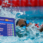 تونس حاضرة في نهائي 400 متر سباحة حرة