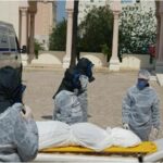 رئيس جمعية السلامة الصحية: تونس قد تبلغ 20 ألف وفاة مع نهاية جويلية