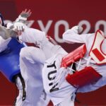 أولمبياد طوكيو: الجندوبي يُزيحُ بطل العالم ويضمن أوّل ميدالية تونسية وعربية