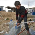مأساة لبنان متواصلة: " اليونسيف" تُحذّر من انهيار شبكة إمدادات المياه العامّة خلال شهر