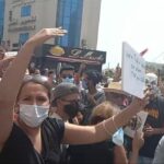فيديو: احتجاجات في عدد من الولايات وشعارات تنادي بحلّ البرلمان ورحيل الحكومة