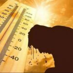 محرز الغنوشي: درجات الحرارة ستتجاوز المعدلات العادية نهاية الاسبوع وقد تبلغ 50 درجة