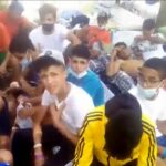 أحدهم أكّد أنّه "لا مستقبل في تونس": وصول 170 قاصرا تونسيا للمبادوزا في مركب حرقة / فيديو