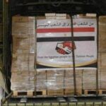 مُساعدات طبيّة مصريّة لتونس