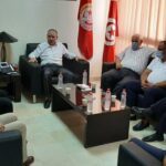 الطبوبي يلتقي ممثلين عن كتل "تحيا تونس" و"الإصلاح" و"الكتلة الوطنية"
