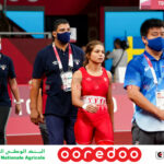 مروى العمري تغادر أولمبياد طوكيو من الباب الصغير