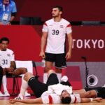 رغم المشاركة التاريخية: "يد" مصر تغادر الأولمبياد خاوية الوفاض