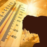 محرز الغنوشي: حرارة بين 43 و48 درجة في الظل وتبلغ 53 درجة تحت الشمس أيام الجمعة والسبت والاحد