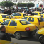 القصرين: سيارات التاكسي تنقل مجانا المواطنين لتلقي التلاقيح يوم 8 أوت