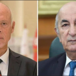 الرئاسة الجزائرية: سعيّد اتصل بتبون وسخّر مروحية  مُخصّصة لإطفاء الحرائق