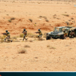 وزارة الدفاع: إيقاف 52 سوريا تسلّلوا إلى تونس