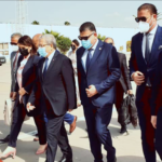 لبحث فتح الحدود: وزيرا الخارجية والداخلية الليبية يحلاّن بتونس