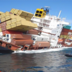 كانت مُتوجهة لتونس: غرق سفينة شحن قادمة من أوكرانيا