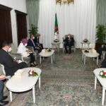 الرئاسة الجزائرية: تقارب في وجهات النظر بين تركيا والجزائر حول التطورات في تونس