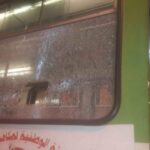 نقل تونس: تهشيم بلّور 6 عربات مترو يحرم المواطنين من 72 سفرة يوميا /صور