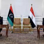 مصر- ليبيا: توقيع 14 اتفاقية اقتصادية و6 عقود