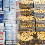 في حملات لمقاومة الاحتكار: حجز مئات الاطنان من البطاطا بـ3 مخازن تبريد و2575 علبة سجائر بالمنستير