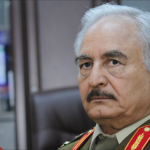 ليبيا: حفتر يعلن التنحي عن دوره العسكري تمهيدا للترشح للانتخابات الرئاسية