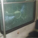 "نقل تونس": تهشيم عدد كبير من واجهات المترو في اعتداءات ليليلة