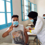 وزارة الصحة: تطعيم 486559 شخصا خلال اليوم الخامس للتلقيح