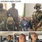 انقلاب غينيا: قائد القوات الخاصة يُعلن احتجاز الرئيس وحلّ الحكومة ووقف العمل بالدستور وإغلاق الحدود