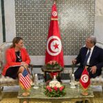 الجرندي لمساعدة وزير الخارجية الأمريكي: سعيّد سيعلن عن خطوات من شأنها طمأنة شركاء تونس