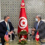 سفير أمريكا للجرندي: حريصون على دعم تونس لمواجهة مختلف التحدّيات