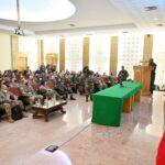 سفارة أمريكا بالرباط: عسكريون تونسيون في اجتماع بالمغرب للاعداد لأكبر مناورة عسكرية بأفريقيا