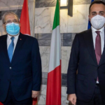 دي مايو للجرندي: إيطاليا تأمل في عودة سريعة للعمل المؤسساتي المنظم بتونس