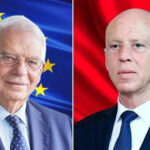 بوريل لسعيّد: الاتحاد الأوروبي سيُحدّد كيفية مرافقة تونس على ضوء أفعال وإجراءات ملموسة