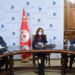 جامعة الأشغال العمومية تتّهم رئيس ديوان وزيرة التجهيز بمحاولة دعم تغلغل أطراف حزبية بالوزارة