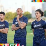 كأس العرب: الشيخاوي يسجّل حضوره