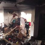 أريانة: انفجار في عمارة جرّاء تسرّب غاز /صور