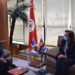 سفيرة استراليا: مُستعدّون لتنمية الاستثمار بتونس