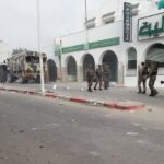 بعد انسحاب قوات الأمن: الجيش ينتشر في عقارب