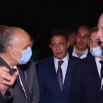 الرئاسة تنشر فيديو لسعيّد يُعاين "نفق المرسى"/ فيديو
