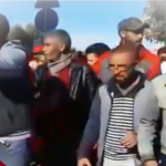 عقارب: مسيرة سلمية في اتجاه مصب "القنة" رفضا لإعادة فتحه
