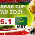 بداية رائعة للمنتخب في كأس العرب